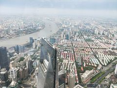-上海环球金融中心云端足球盛典