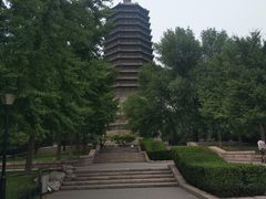 -玲珑塔公园