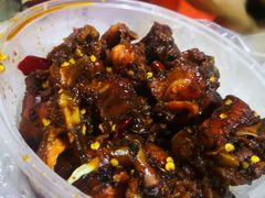 -如意香辣鸡架(总店)