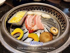 -木槿花韩式炭烤·熟成肉工坊(孙文东路店)