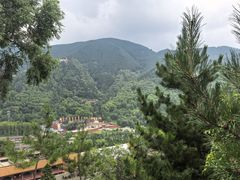 -五台山风景名胜区