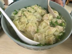 -顶巧鸡汤馄饨(虹口总店)