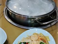 -家里婆自助水饺(振华路店)