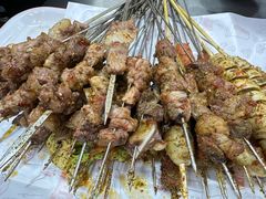 -贾青羊肉串(袁桥店)
