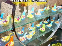 沙拉-珀丽酒店-协奏坊餐厅