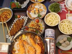 -仙隐小鹿中華の日料(荣民龙首广场店)