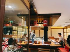 -小山日本料理(电子大厦店)