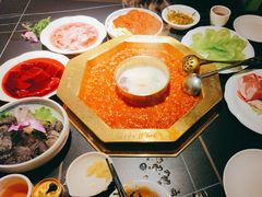 -蜀九香火锅(彩虹店)