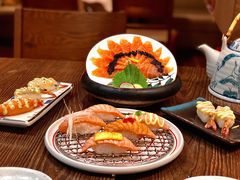 鱼腩五食-大雄寿司(中华广场店)