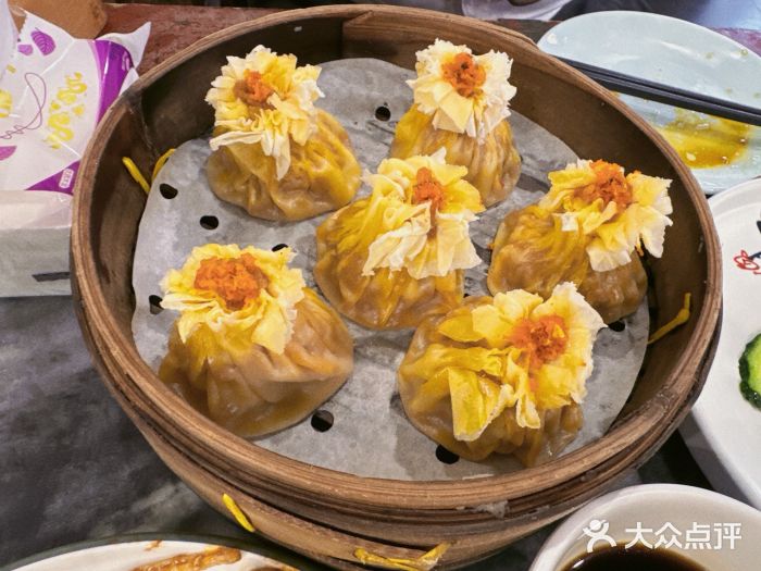 都一处烧麦馆(前门店)蟹黄烧卖图片
