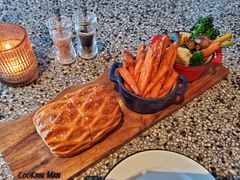 惠灵顿牛排-Cooking Man(中懋天地店)