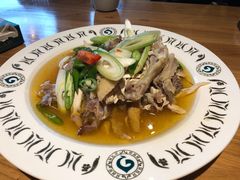 -胖老汉椒麻鸡清真新疆菜(西御街店)