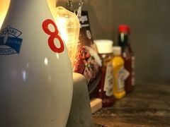 -HIGH FIVE哈福手工汉堡(桂林路店)