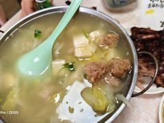 -宝光熏肉鞋底火烧(新街口店)