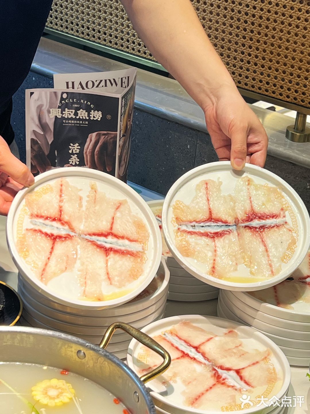 在常州！！来环球港吃痛风套餐咯！！