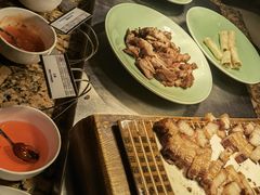 -杭州国际会议中心洲际酒店-原素全日餐厅(解放东路店)