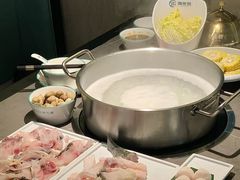 -淘米捞·米汤脆鲩鱼火锅(福田皇岗店)