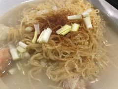 鲜虾云吞-翠华餐厅(旺角文华商场店)