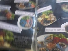 -蝶豆花蓝面条