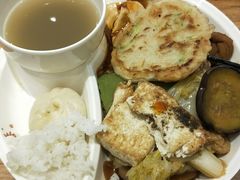 小蛋饼-素满香·素食自助餐(苏州·临顿路店)