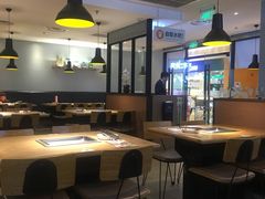 大堂-新石器烤肉(无锡万象城店)