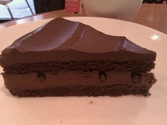 致命巧克力-榖屋house of flour(张江首店)