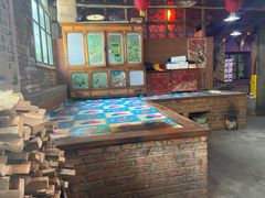 -鱼窝棚柴火铁锅炖(富山屯店)