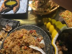 -桥东喜碧海鲜街(水东街店)