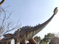 -自然谷恐龙园