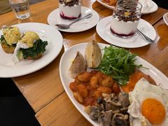 -Egg•Allday Brunch(襄阳北路店)