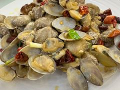 -碧海银沙海鲜餐厅(恒大海上威尼斯店)