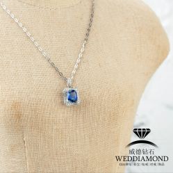 -威德钻石-克拉钻大本营(南京东路店)