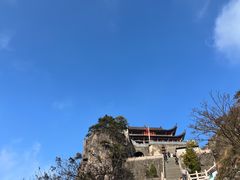 -九华山风景区