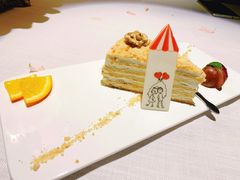 喀秋莎蛋糕-俄士厨房(万松园店)