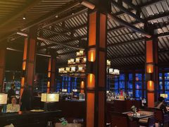 大堂-杭州西子湖四季酒店·金沙厅