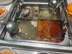 -海底捞火锅(中商百货店)