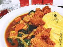 -池奈·咖喱蛋包饭(熙地港店)