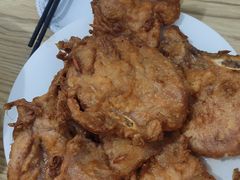 香炸大排-九龙餐厅(大沽路店)