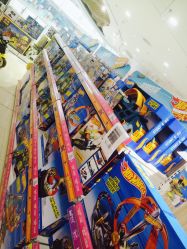 -孩子王童乐园(丰禾万达店)
