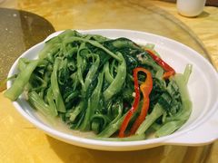 腐乳通菜-老字号蛇口德记烧腊饭店·海鲜加工