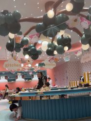 -奈尔宝·儿童乐园·亲子餐厅(苏州大悦城店)