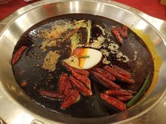 牛油锅底-山城年华老火锅(玉林店)