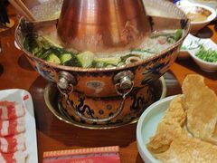 -1078號老北京涮肉(松柏店)