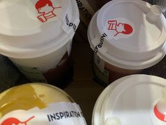 -喜茶(北京华贸购物中心店)