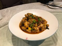 剁椒紫苏焖田鸡-石头咕(葵蓬店)