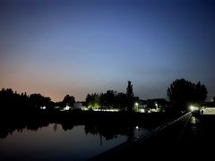 -羊亭河湿地公园