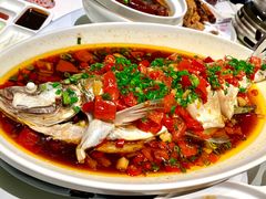 剁椒鱼-贝勒爷·酥不腻烤鸭