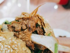 烧饼-烤肉宛饭庄(南礼士路店)