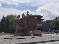 -松州古城
