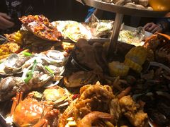 -日进一片海.生腌海鲜火锅.宵夜烧烤(三里屯总店)